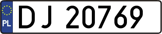 DJ20769