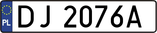 DJ2076A