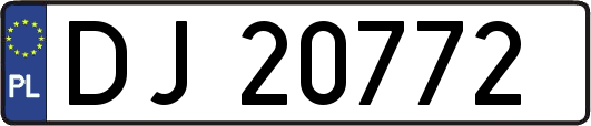 DJ20772