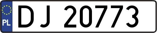 DJ20773