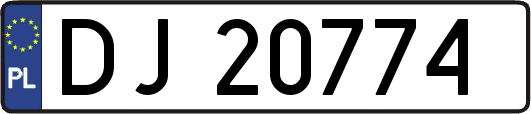 DJ20774
