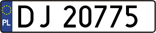 DJ20775
