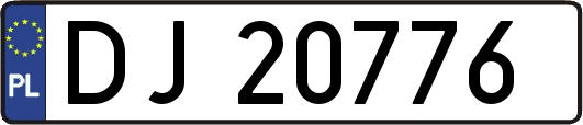 DJ20776