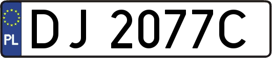 DJ2077C