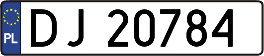 DJ20784
