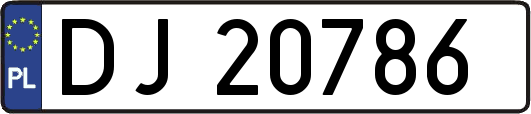 DJ20786