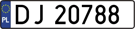 DJ20788