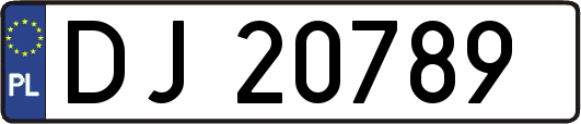 DJ20789