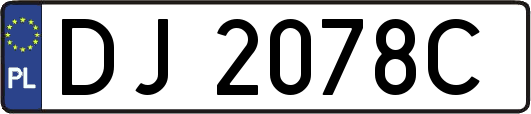 DJ2078C