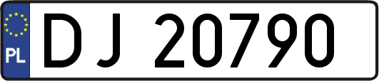 DJ20790