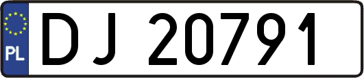 DJ20791