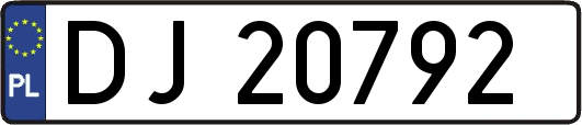 DJ20792