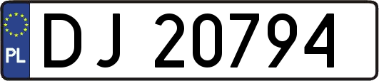 DJ20794