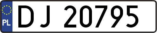 DJ20795
