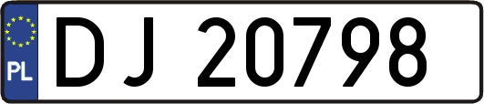 DJ20798