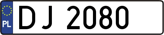 DJ2080