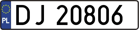 DJ20806