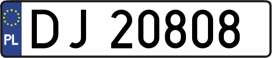 DJ20808