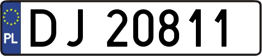 DJ20811