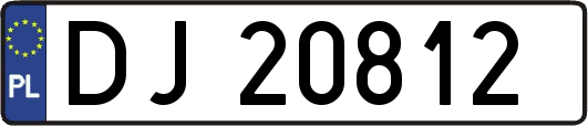 DJ20812