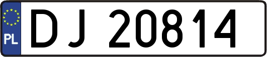 DJ20814