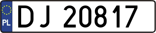 DJ20817