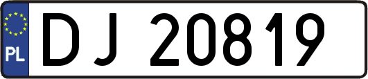DJ20819