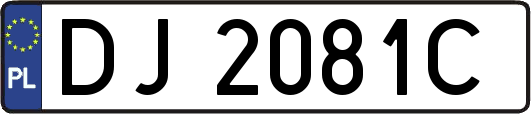 DJ2081C