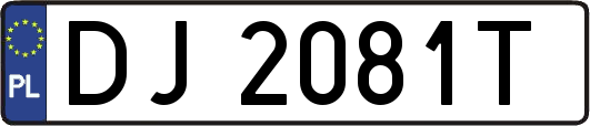 DJ2081T