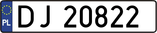 DJ20822