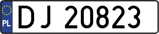 DJ20823