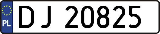 DJ20825