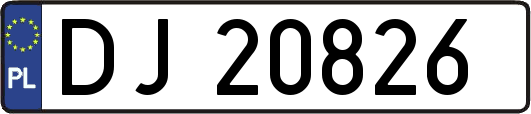 DJ20826