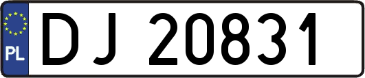 DJ20831