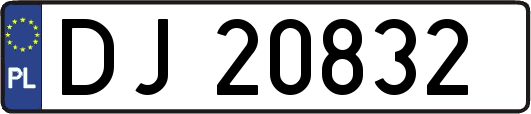 DJ20832