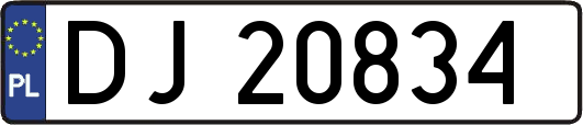 DJ20834