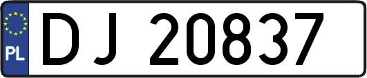 DJ20837