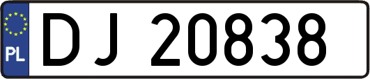 DJ20838