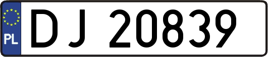 DJ20839
