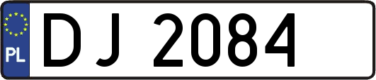 DJ2084