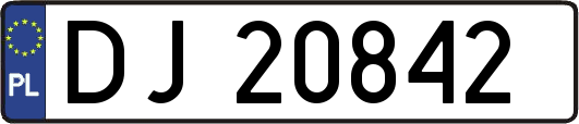 DJ20842