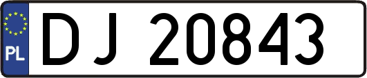 DJ20843