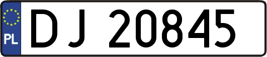 DJ20845