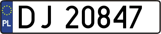 DJ20847
