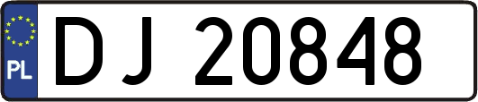 DJ20848