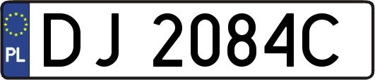 DJ2084C