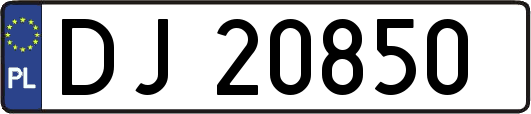 DJ20850