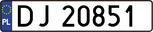 DJ20851