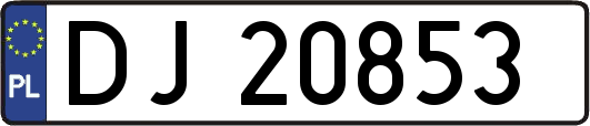 DJ20853