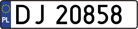 DJ20858